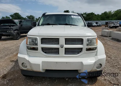 2010 Dodge Nitro Heat z USA, uszkodzony, nr VIN 1D4PT4GK1AW158630